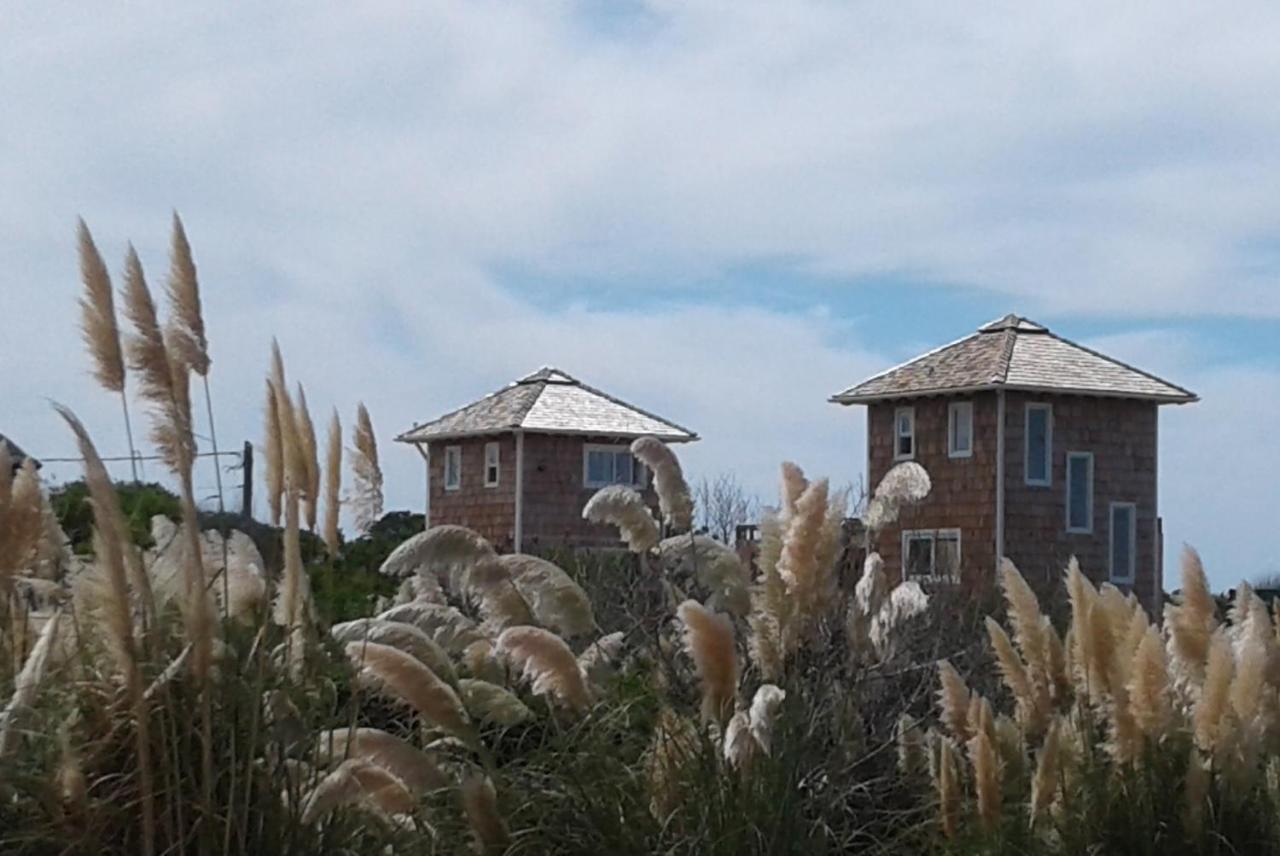 Las Escamadas Ecocottage Punta Del Diablo Exterior photo