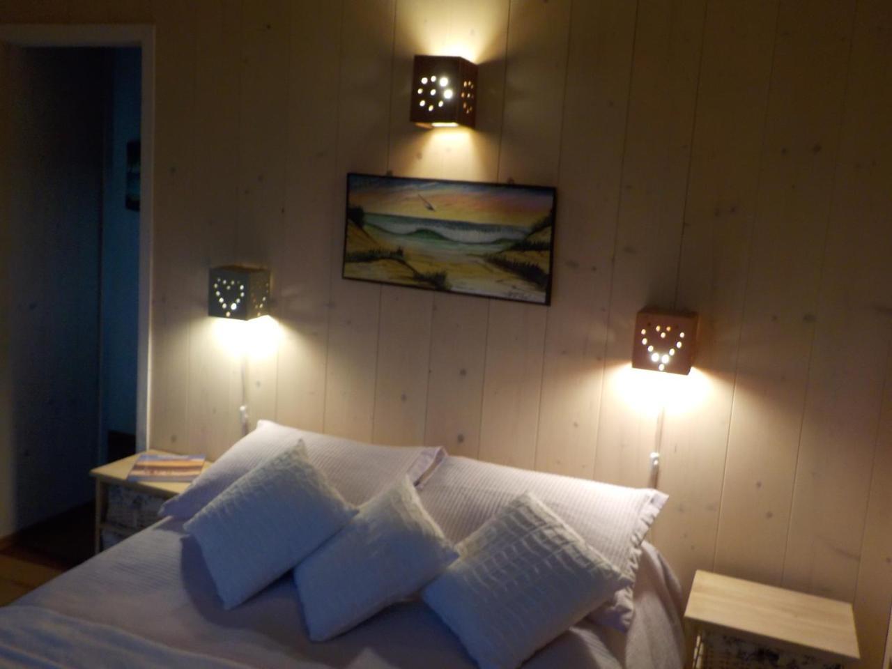 Las Escamadas Ecocottage Punta Del Diablo Exterior photo
